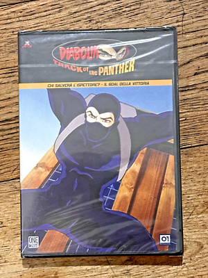 VERSIEGELTE DVD - WER RETTET DEN INSPEKTOR - 01 DISTRIBUTION
