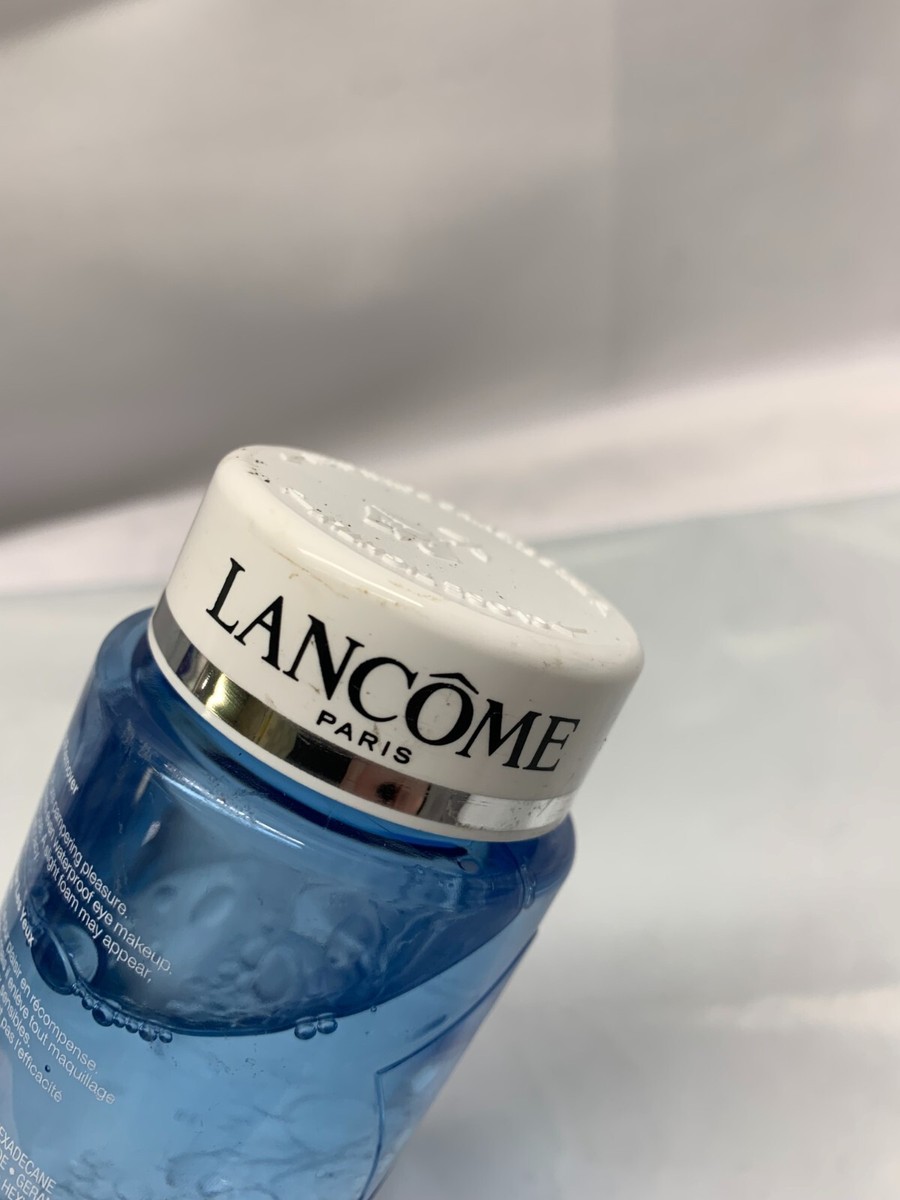 LANCÔME PARIS BI-FACIL 200ml x 2 Lancome Bi-Facil Eye Makeup Remover 6.7 oz / 200 ml *New | eBay