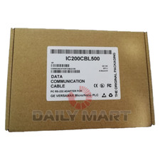 New In Box IC200CBL500 Programming Cable