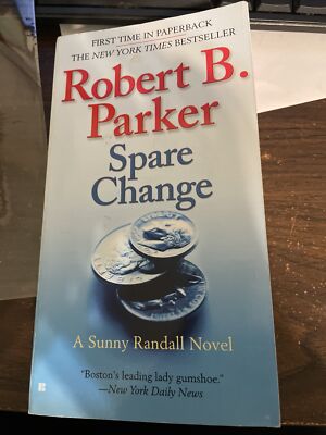 Spare Change by Parker, Robert B. Paperback Book ~ Good | eBay