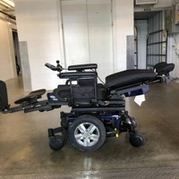 BRAND NEW…QUANTUM Q6 EDGE 2.0… 3 POWER WHEELCHAIR…WAS $40,000