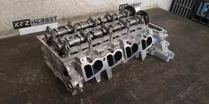 BMW 4 F32 Zylinderkopf komplett 8513709 420d 140kW B47D20A 252577