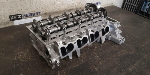 BMW 4 F32 Zylinderkopf komplett 8513709 420d 140kW B47D20A 252577