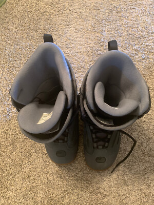 Ride Boot MFG R1 Gray Snowboard Winter Boots Flex4 Mens Size 8 Ride Boot MFG R1 Gray Snowboard Winter Boots Flex4 Mens Size  main image 4