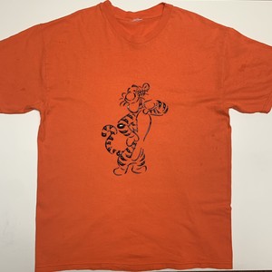 vintage tigger shirt