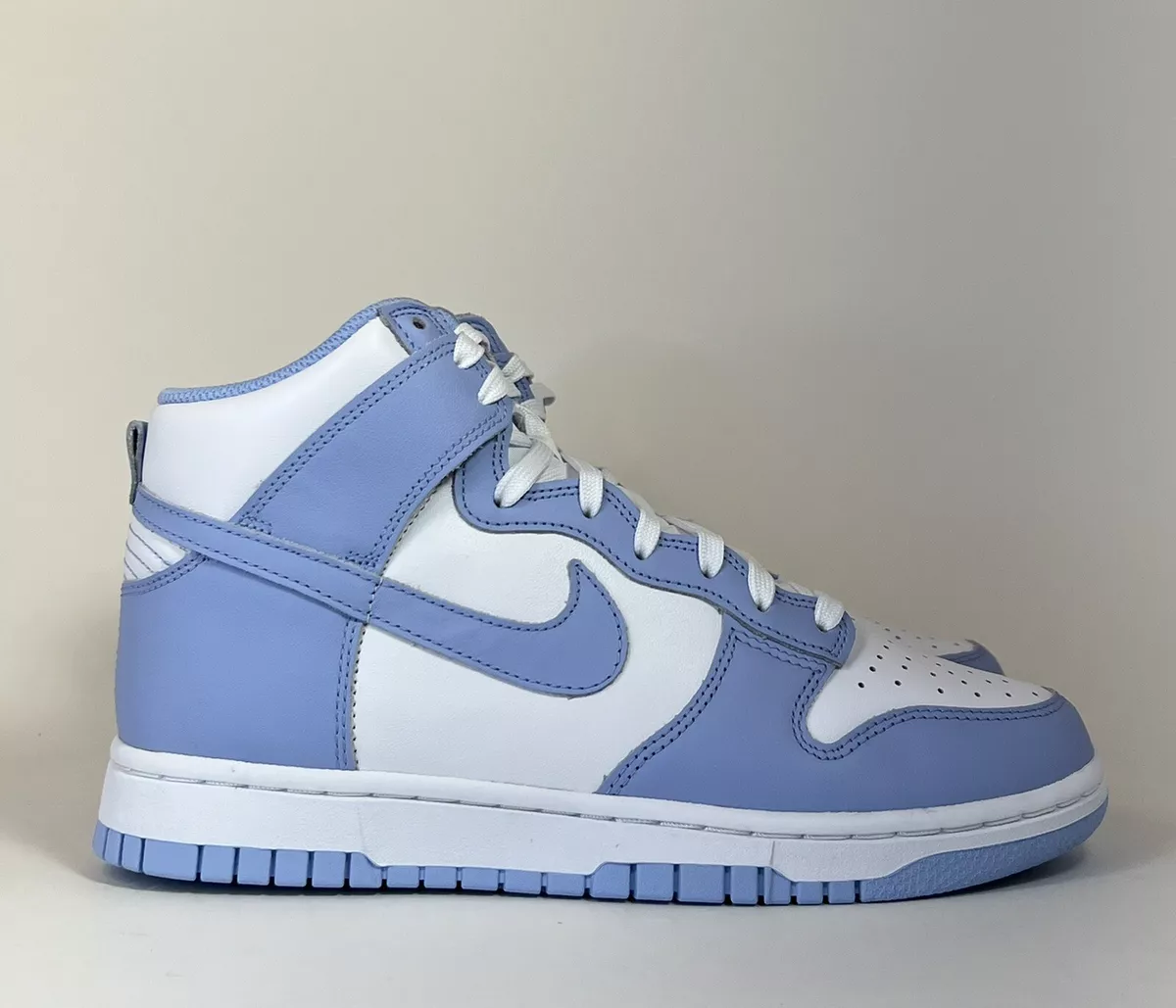 Dunk store high white