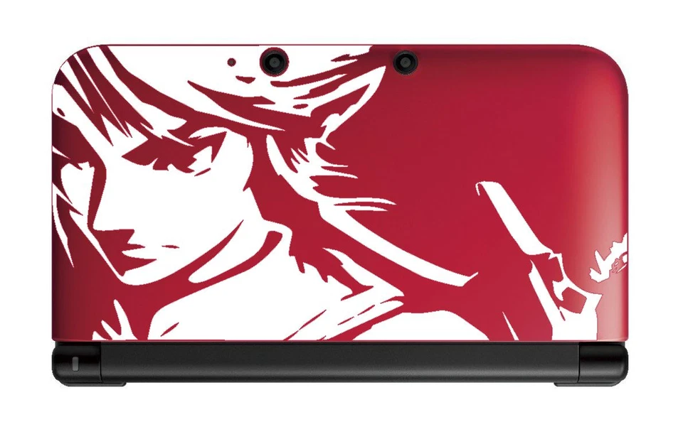 Calcomanía de vinilo LINK Legend of Zelda - para tu Nintendo 3DS XL Foto 4 de 4