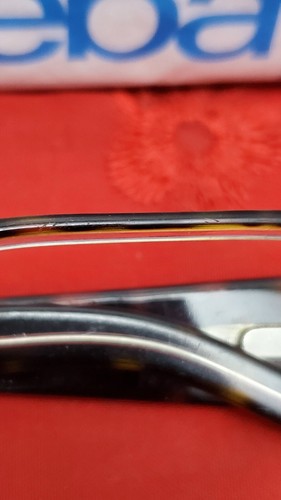 DOLCE & GABBANA DD 1150 556 Tortoise Brown 53□15 135 Eyeglasses "Frames Only" - Picture 6 of 24