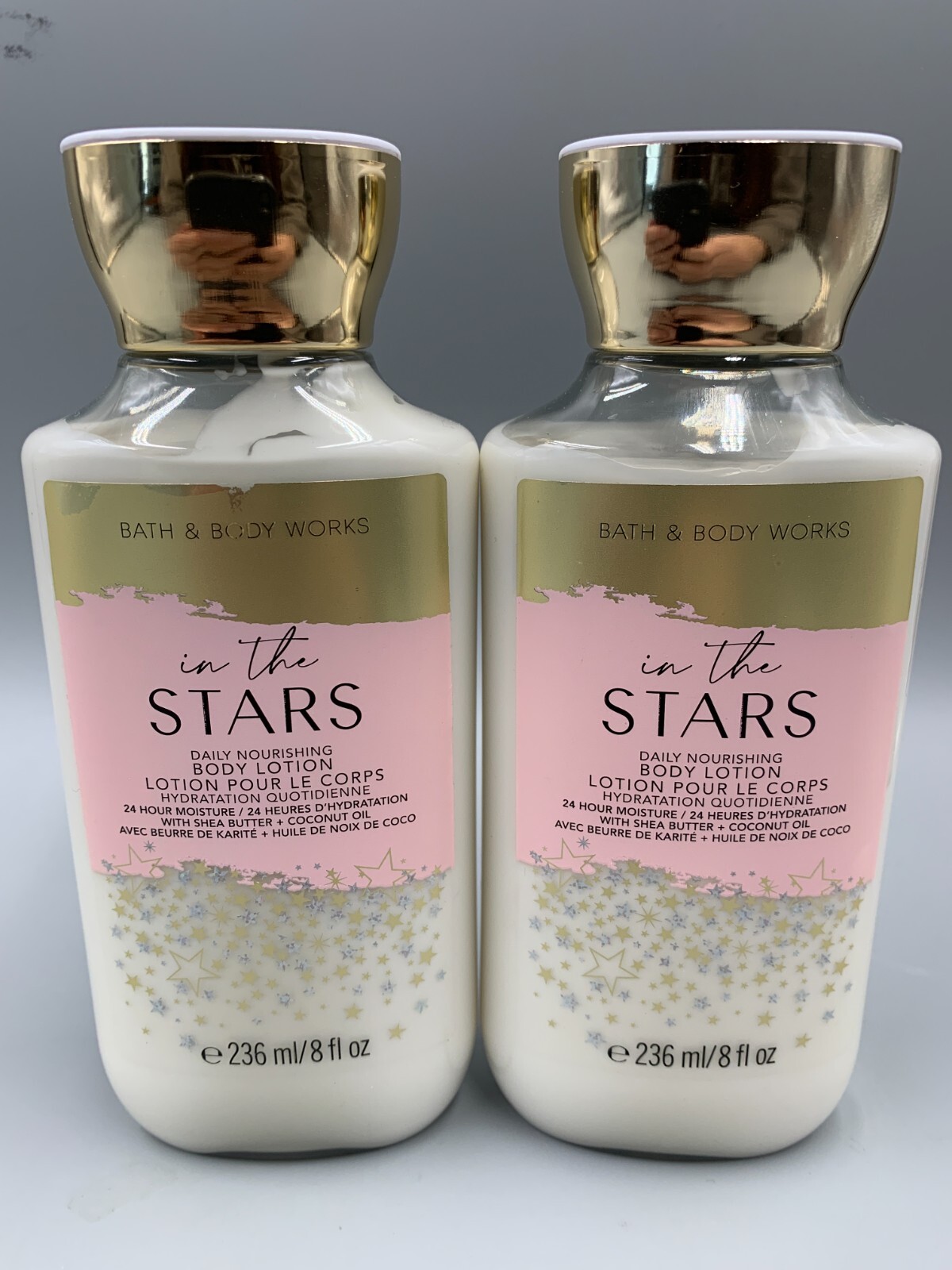 Lotion S/2 #6027c