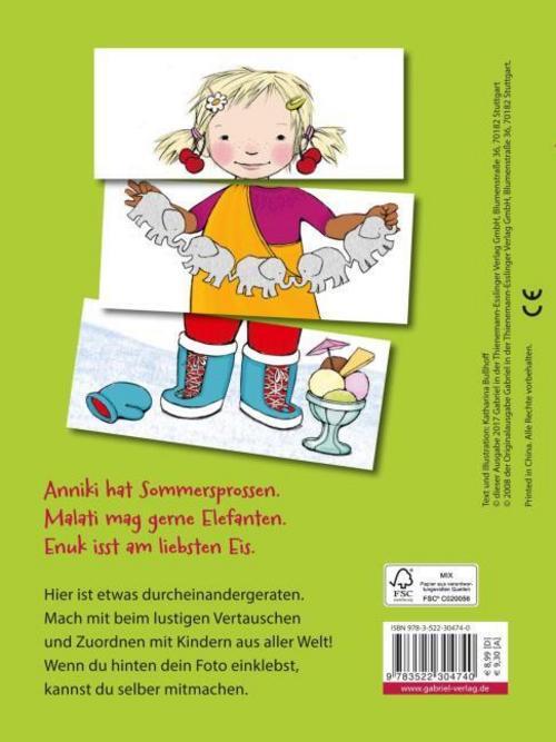 Thumbnail - Mix-max Kinder Der Welt Katharina Bußhoff