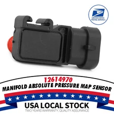 16212460 12614970 Manifold Pressure Map Sensor for Chevrolet GMC Honda Hummer