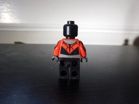 LEGO Star Wars Clone Wars Darth Maul  Minifigure (75022) Incomplete
