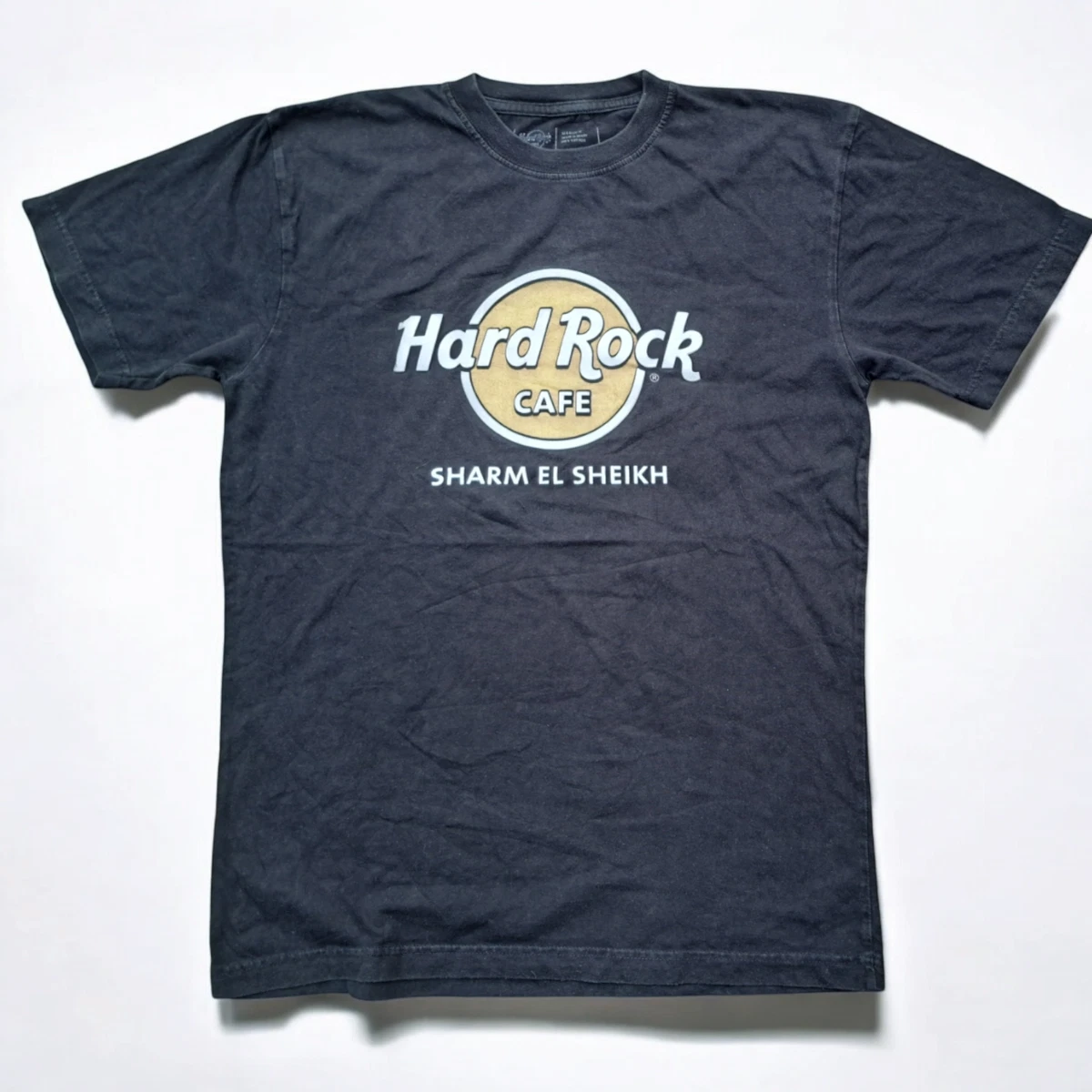 T-shirt Graphique Hard Rock Cafe San Francisco, Bleu, Taille L Homme