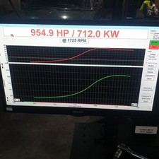 T4 FLANGE MOD BARRA FORD XR6 TURBO DYNOMITE PERFORMANCE BA BF FG FGX 6CYL