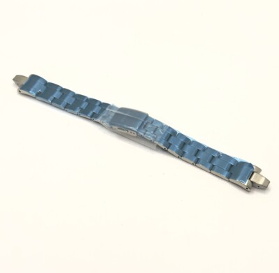 Seiko 49Z0 15mm x 6mm Stainless Steel Watch 4F56-0010 Bracelet | eBay