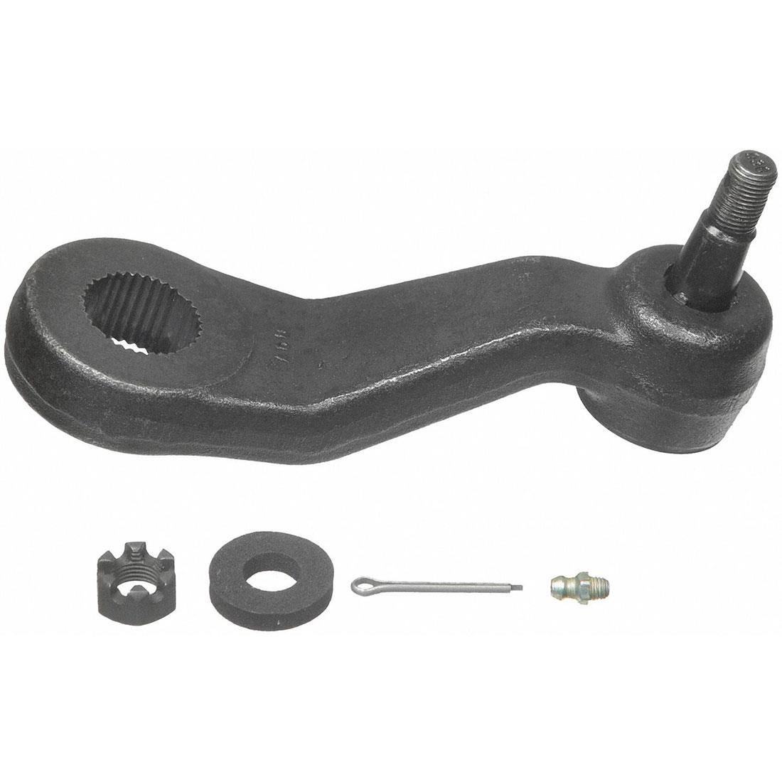 Moog 6 pcs Inner&Outer Pitman&Idler Arm Tie Rods End For 952002 Crown