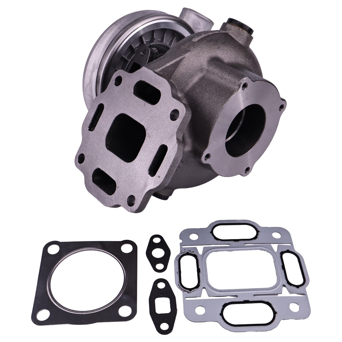 HX40 Turbocharger 3536621 3802829 3536620 for Cummins Marine Engine ...