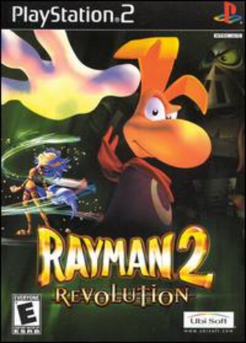 Rayman 2 - Sony PlayStation 2