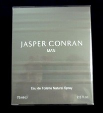 JASPER CONRAN MAN EAU DE TOILETTE SPRAY 75ml - NEW
