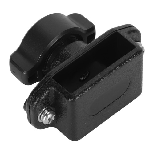Motorcycle Walkie Talkie Mount Bike Two Way Radio Holder With Durable - Zdjęcie 15 z 22