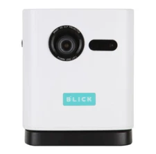BLICK CUBE S Mini Beam Projector 440g 395 ANSI 150inch DLP Projector - Express
