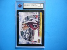 2018/19 UPPER DECK CANVAS NHL HOCKEY CARD #C22 MIKKO RANTANEN KSA 10 GEM MINT