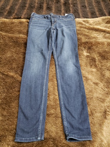Hollister Womens Size 11R W30 L28 High 