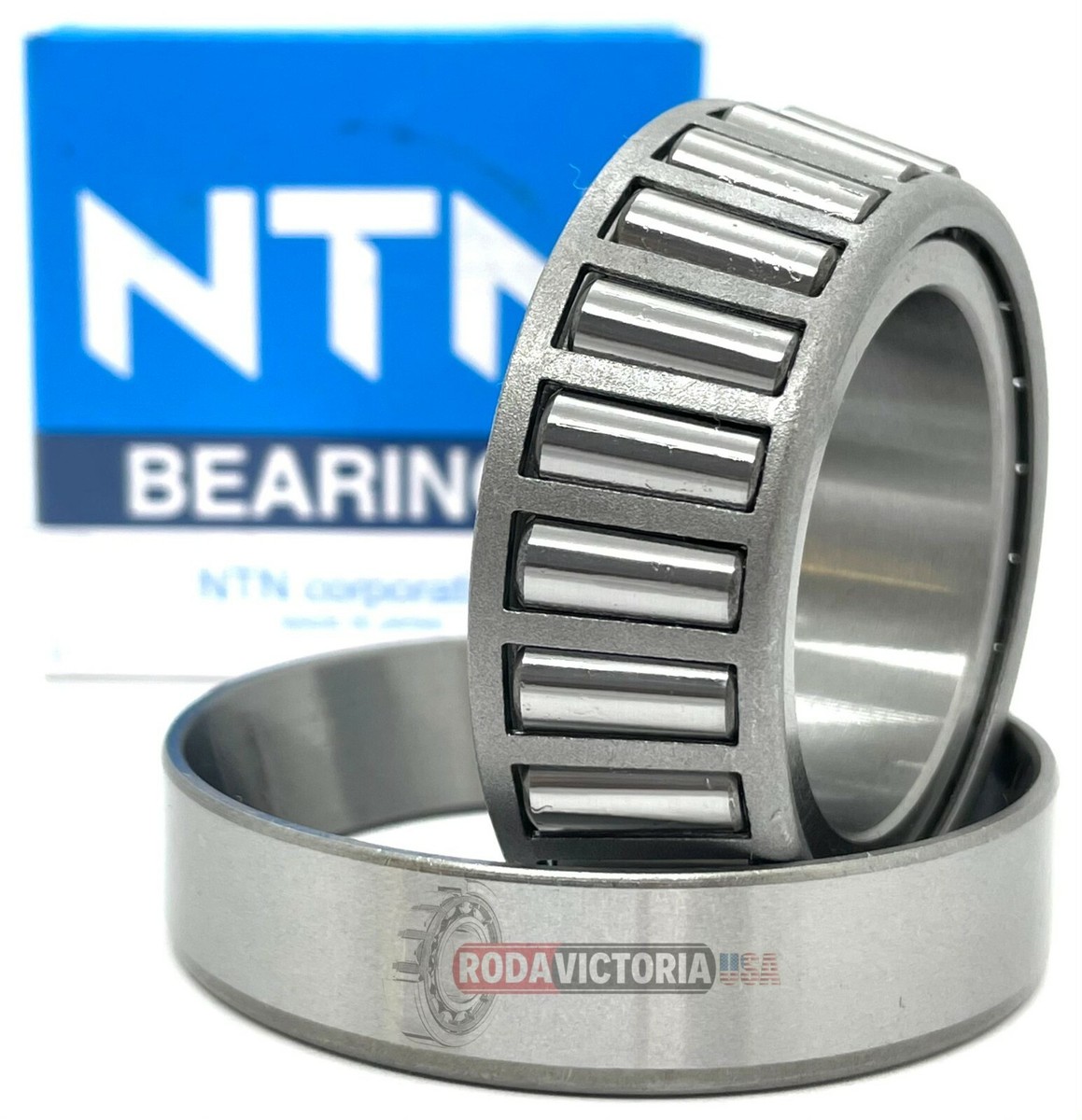 NTN JAPAN 32007 X TAPERED ROLLER BEARING 35x62x18 mm | eBay
