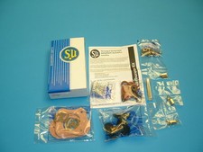 Jaguar E Type Triple SU Carb Service Kit including UM Needles