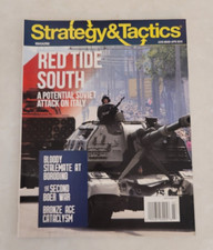 Strategy & Tactics Magazine: Issue#315 Mar-Apr 2019 (Magazine Only No Boardgame)