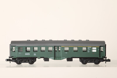 Arnold  Spur N 3150 Umbauwagen  Mitteneinstiegswagen 34006 Esn DB grün  (251984)