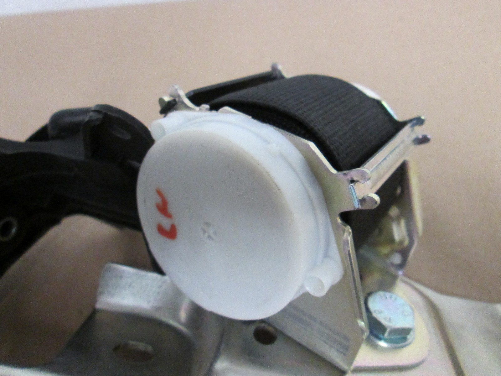 Ferrari California - RH Rear Seat Belt # 65802500