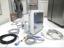 GE CARESCAPE B650 PATIENT ANESTHESIA CARE 2 MONITOR E-MINIC+PDM CO2 MODULES UK