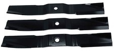 Massey Ferguson 3606888M2 OEM Agco Mower Blades (Set of 3), Challenger, and Agco