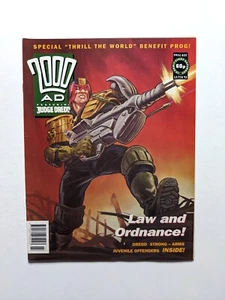 Go to product 2000 AD #822 - 1993