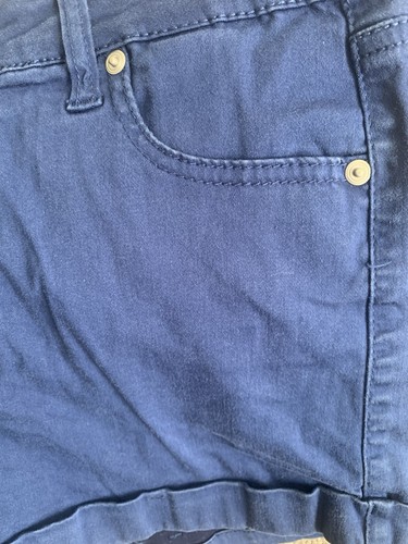 Pantalones Cortos Usados Para Mujer Juniors Celebrity Pink The Honey Talla 9/29 Elegantemente Geniales - Imagen 9 de 13