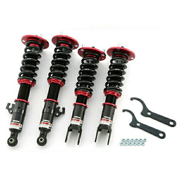 BLITZ DAMPER ZZ-R for HONDA STEP WGN SPADA RP3 2015/04+ 2WD 92355
