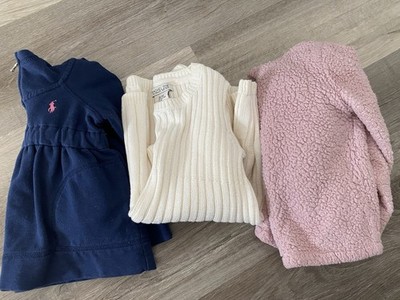 Baby Girl 5 Piece Outfit Set 24M / 2T 