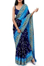 Women's Zari Weaving Heavy Jacquard Border pure Art Silk Saree With Blouse Piece