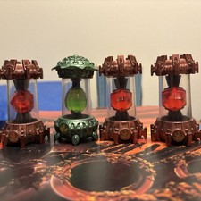 Skylanders Imaginators Creation Crystals lot of 4.