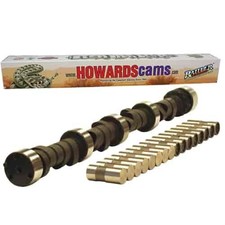 Howards Cams Hydraulic Flat Tappet Rattler Camshaft Lifter Kit 1955-1998 Howards Cams Hydraulic Flat Tappet Rattler Camshaft Lifter Kit 1955-1998