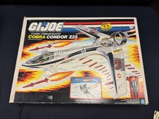 Condor Z25 1988 Jet G.I. JOE COBRA Vintage Original NEW SEALED RARE