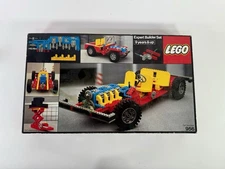 LEGO Expert Builder 956 Auto Chassis, Complete With Box And Booklet, Complete