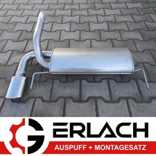 Endschalldämpfer für Opel Astra J 1.6i Turbo / GTC 7246