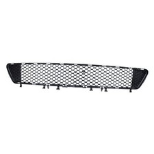 Front Bumper Lower Grille Grill for Mercedes-Benz E300 E350 E550 2010-2013
