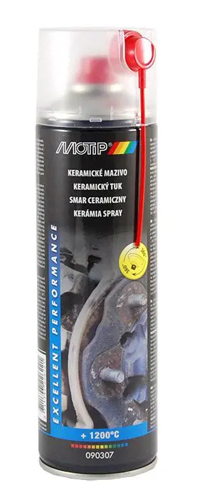 Motip Keramik-Fett 500ml. - Bild 3