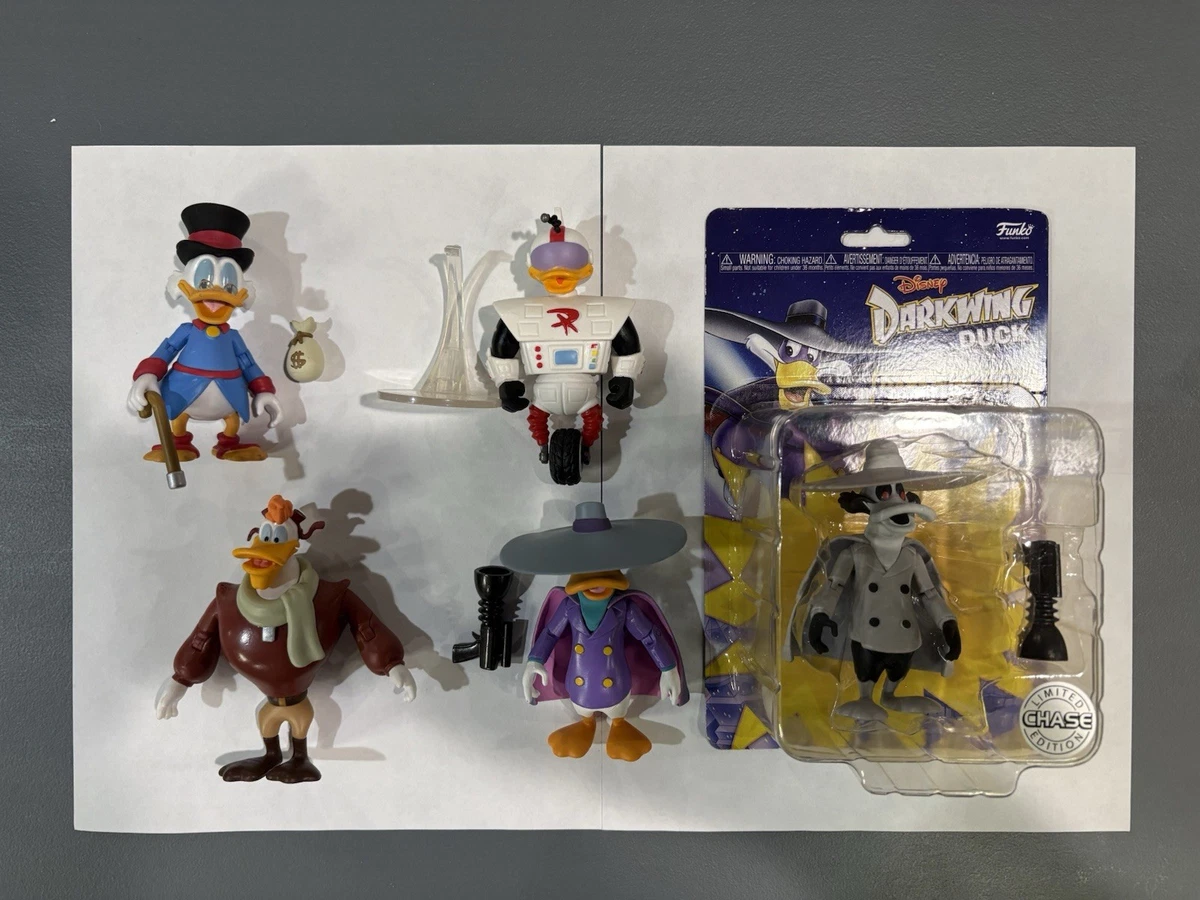 Funko Darkwing Duck Action Action Figures for sale | eBay