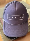 Vintage O'Neill Men's Blue Mesh Trucker Hat Snapback hat — photo 5