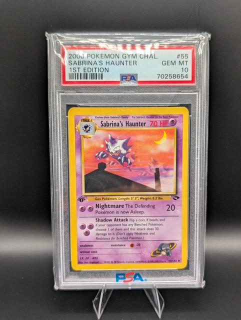 Sabrina's Haunter