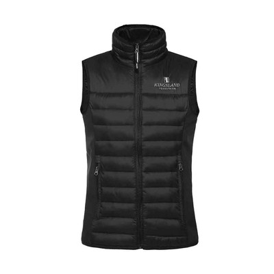 Kingsland Black S Thermoweste Classic Unisex